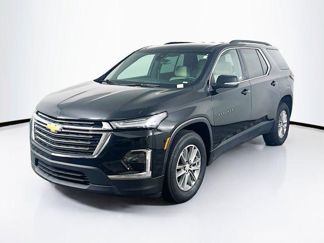 used 2023 Chevrolet Traverse car, priced at $30,589