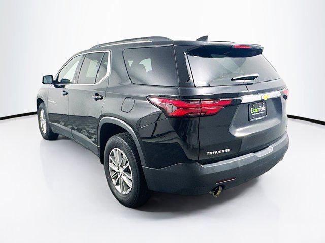 used 2023 Chevrolet Traverse car, priced at $30,589