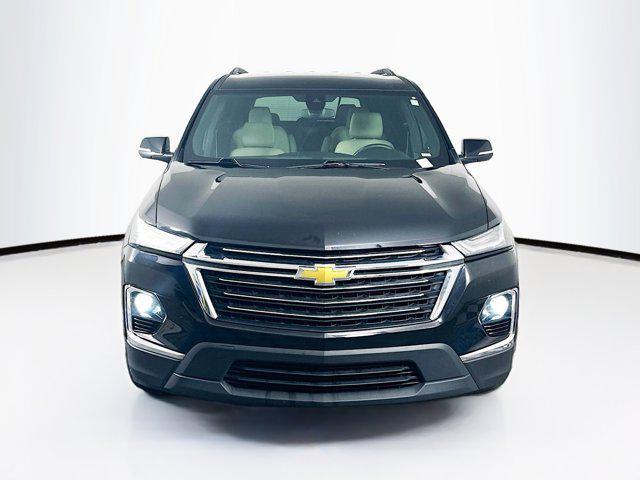 used 2023 Chevrolet Traverse car, priced at $30,589