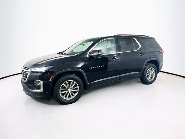 used 2023 Chevrolet Traverse car, priced at $30,589