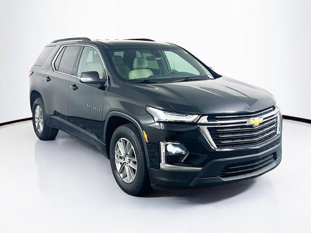 used 2023 Chevrolet Traverse car, priced at $30,589