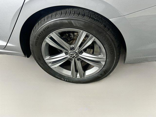 used 2024 Volkswagen Jetta car, priced at $19,287