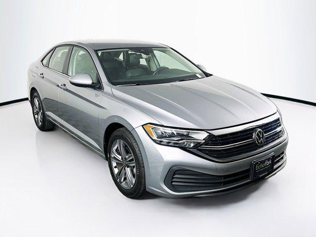 used 2024 Volkswagen Jetta car, priced at $19,287