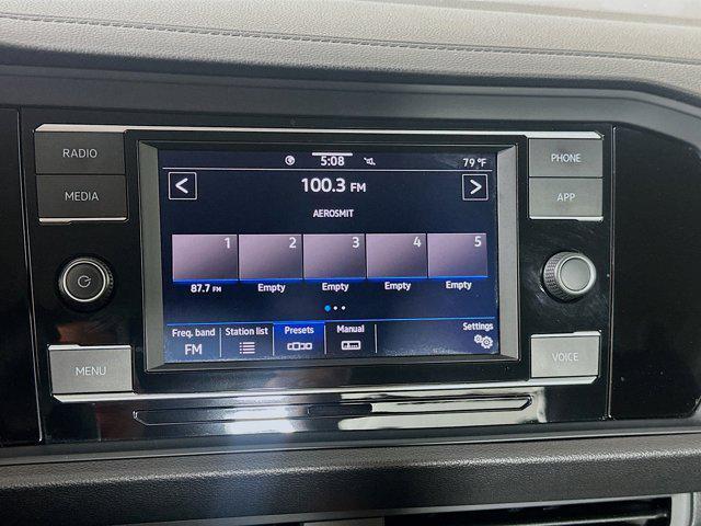 used 2024 Volkswagen Jetta car, priced at $19,287