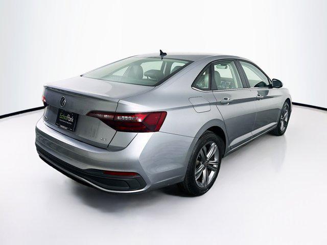 used 2024 Volkswagen Jetta car, priced at $19,287