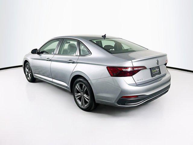 used 2024 Volkswagen Jetta car, priced at $19,287