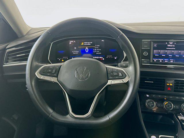 used 2024 Volkswagen Jetta car, priced at $19,287