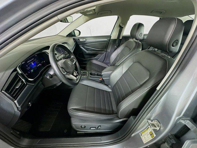 used 2024 Volkswagen Jetta car, priced at $19,287