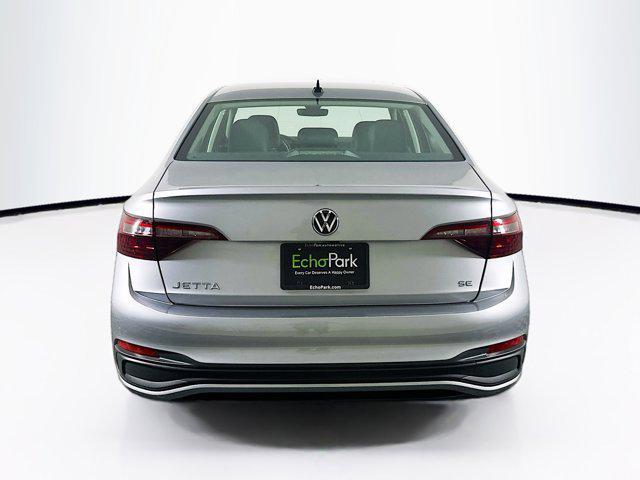 used 2024 Volkswagen Jetta car, priced at $19,287