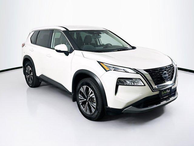 used 2022 Nissan Rogue car, priced at $20,397