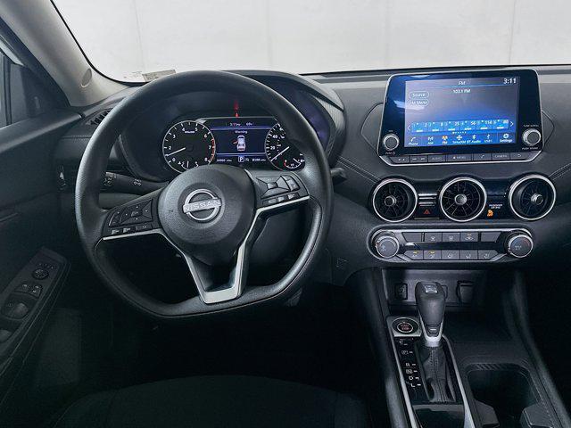 used 2024 Nissan Sentra car, priced at $16,696