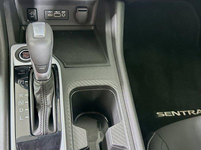 used 2024 Nissan Sentra car, priced at $16,696