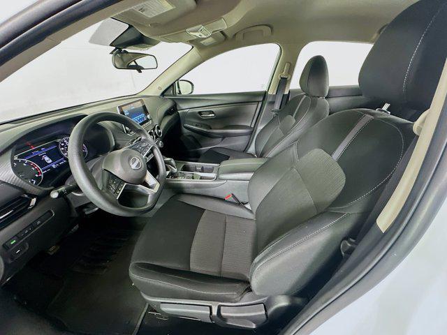 used 2024 Nissan Sentra car, priced at $16,696