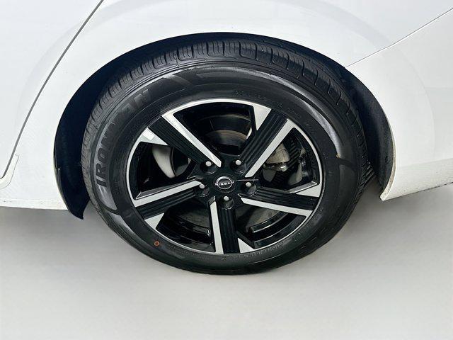 used 2024 Nissan Sentra car, priced at $16,696