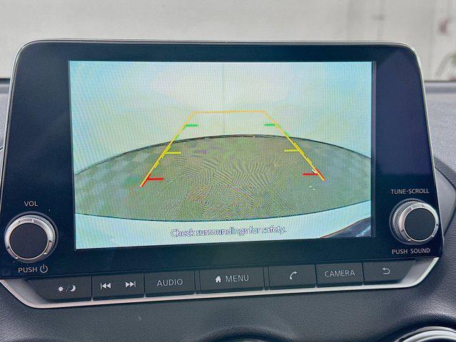 used 2024 Nissan Sentra car, priced at $16,696