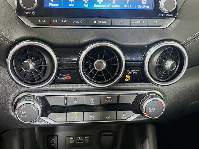 used 2024 Nissan Sentra car, priced at $16,696