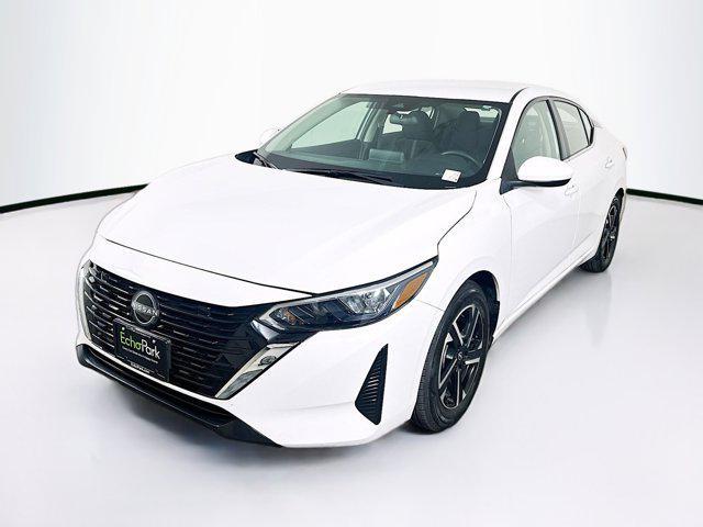 used 2024 Nissan Sentra car, priced at $16,696