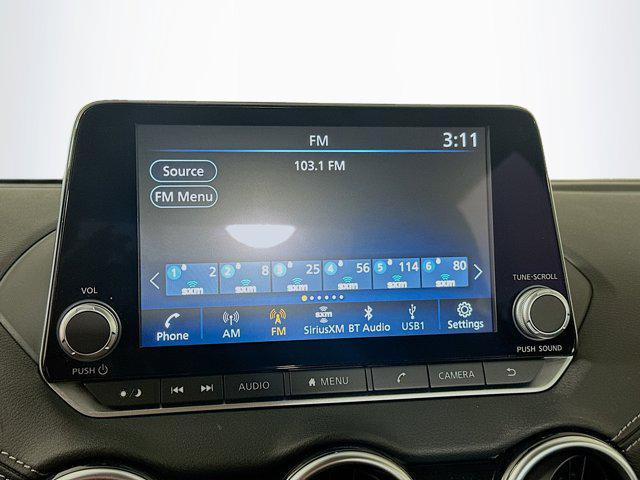 used 2024 Nissan Sentra car, priced at $16,696