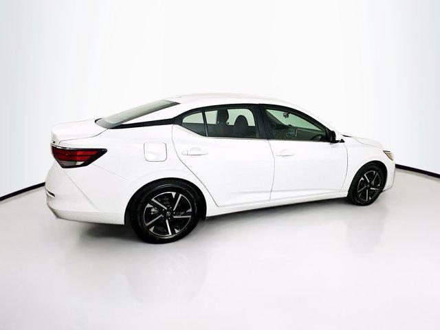 used 2024 Nissan Sentra car, priced at $16,696