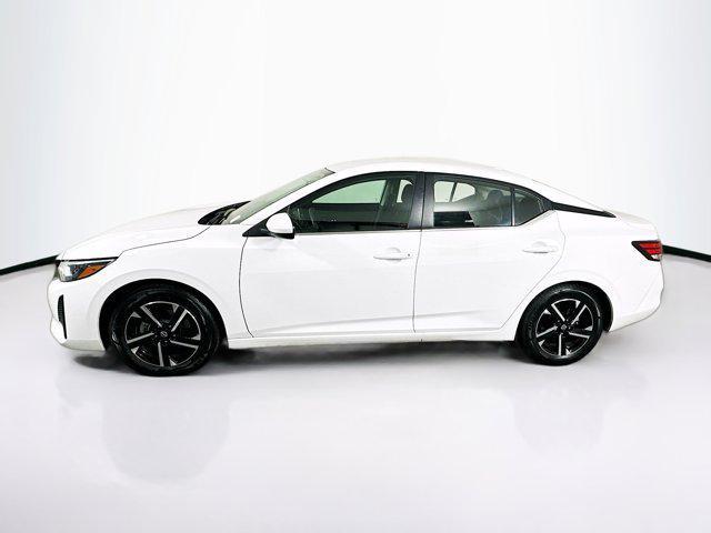 used 2024 Nissan Sentra car, priced at $16,696