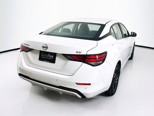 used 2024 Nissan Sentra car, priced at $16,696