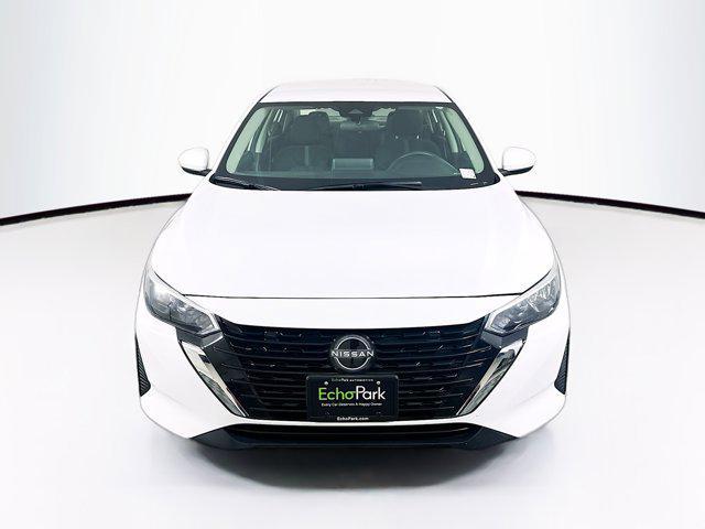 used 2024 Nissan Sentra car, priced at $16,696