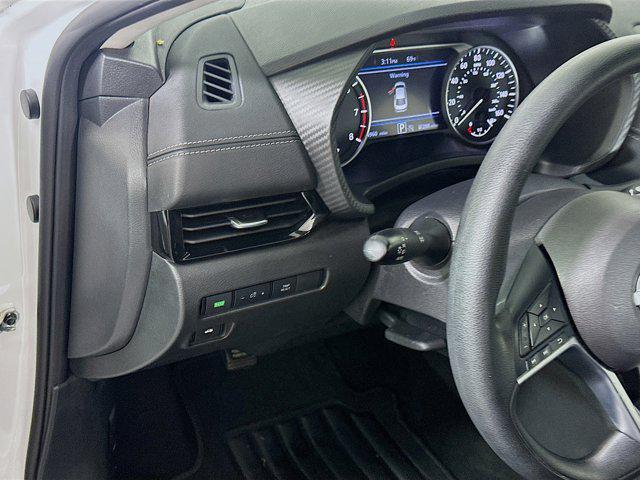 used 2024 Nissan Sentra car, priced at $16,696