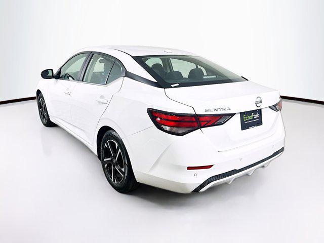 used 2024 Nissan Sentra car, priced at $16,696