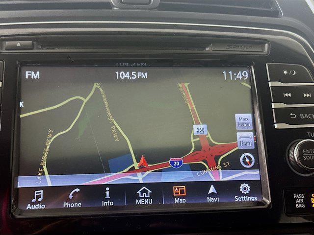 used 2017 Nissan Maxima car, priced at $15,999