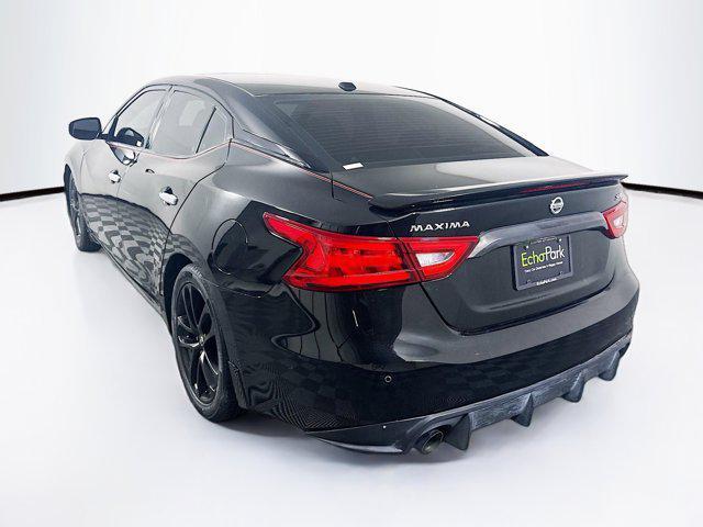 used 2017 Nissan Maxima car, priced at $15,999