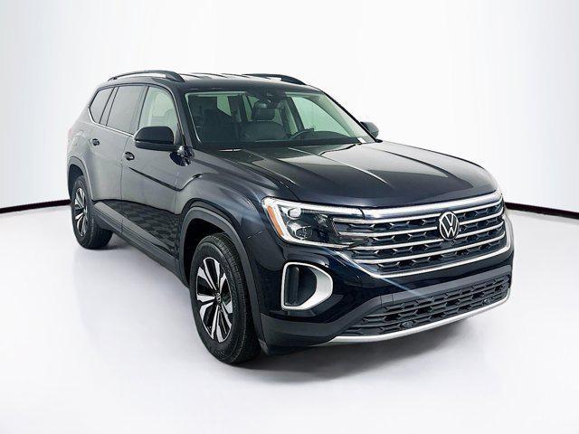 used 2024 Volkswagen Atlas car, priced at $30,197