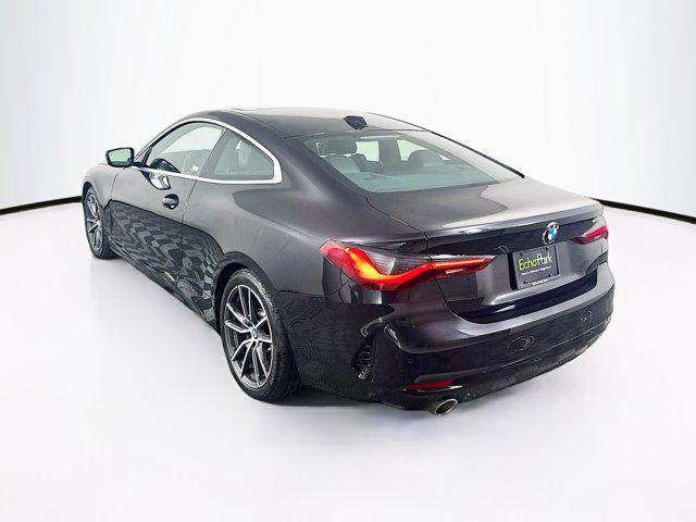used 2025 BMW 430 car, priced at $36,347