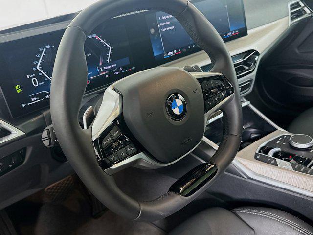 used 2025 BMW 430 car, priced at $36,347