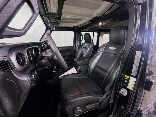 used 2023 Jeep Wrangler car, priced at $29,587