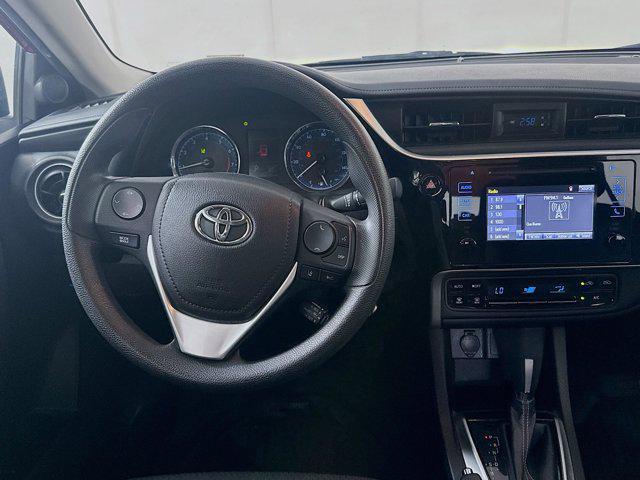 used 2017 Toyota Corolla car, priced at $14,996