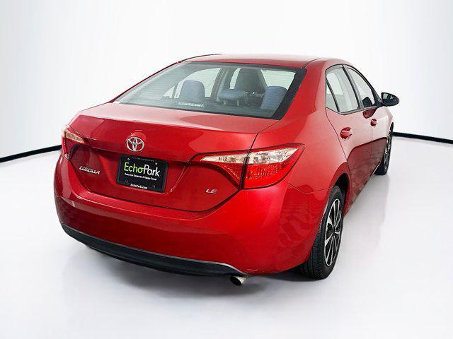 used 2017 Toyota Corolla car, priced at $14,996
