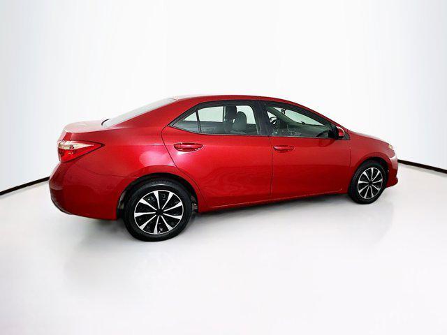 used 2017 Toyota Corolla car, priced at $14,996