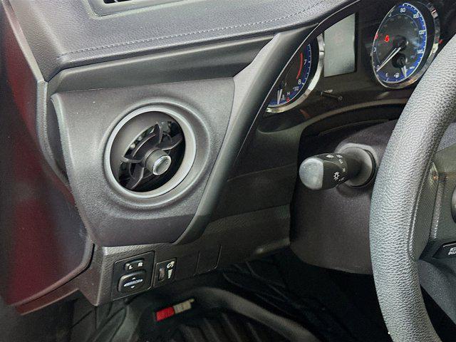 used 2017 Toyota Corolla car, priced at $14,996
