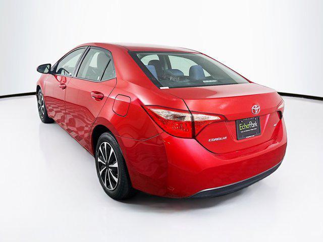 used 2017 Toyota Corolla car, priced at $14,996
