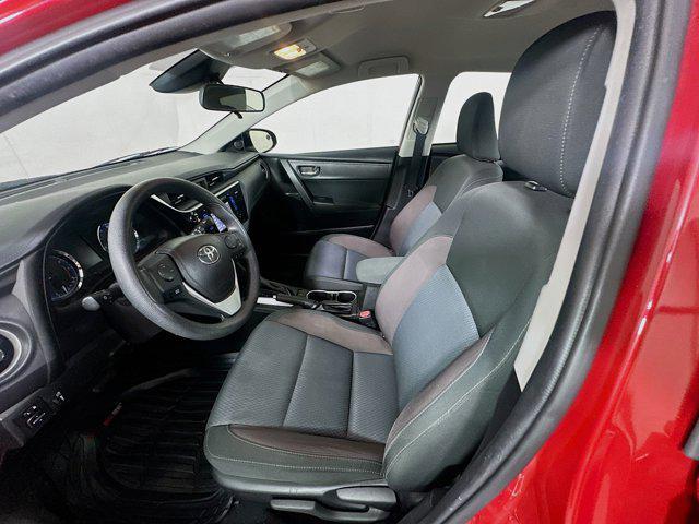 used 2017 Toyota Corolla car, priced at $14,996