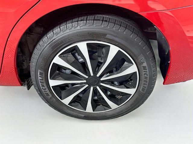 used 2017 Toyota Corolla car, priced at $14,996