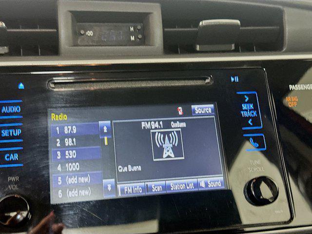used 2017 Toyota Corolla car, priced at $14,996