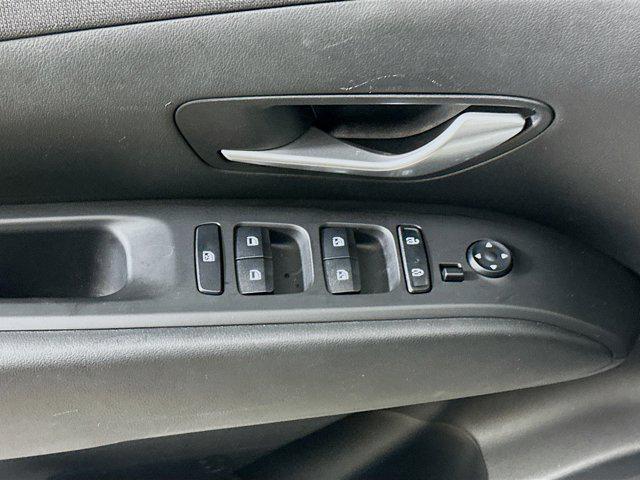 used 2023 Hyundai Tucson car, priced at $22,797