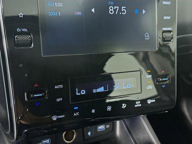 used 2023 Hyundai Tucson car, priced at $22,797