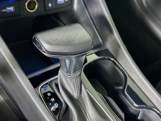 used 2023 Hyundai Tucson car, priced at $22,797