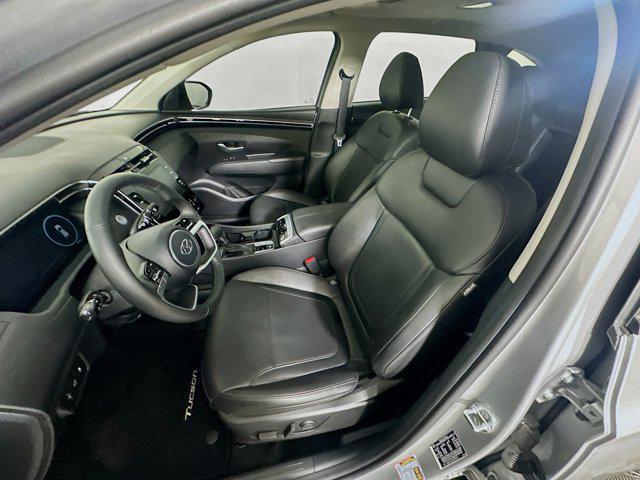 used 2023 Hyundai Tucson car, priced at $22,797