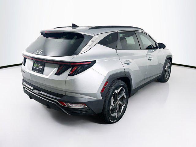 used 2023 Hyundai Tucson car, priced at $22,797