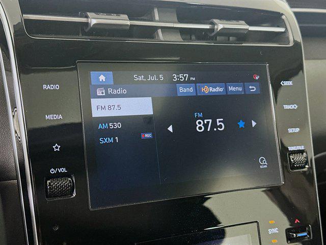 used 2023 Hyundai Tucson car, priced at $22,797
