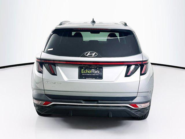 used 2023 Hyundai Tucson car, priced at $22,797