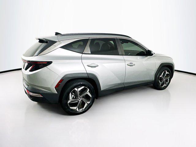 used 2023 Hyundai Tucson car, priced at $22,797